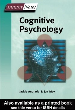 Bertrand.pt - Bios Instant Notes In Cognitive Psychology