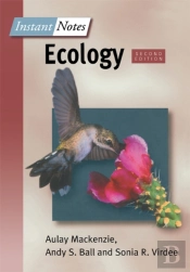 Bios Instant Notes In Ecology