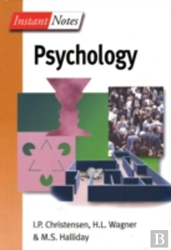 Bertrand.pt - Bios Instant Notes In Psychology