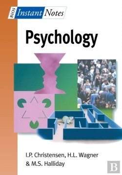 Bertrand.pt - Bios Instant Notes In Psychology