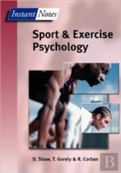 Bios Instant Notes In Sport And Exercise Psychology