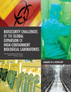 Bertrand.pt - Biosecurity Challenges Of The Global Expansion Of High-Containment Biological Laboratories