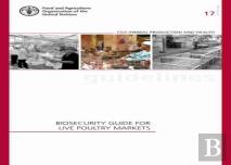 Biosecurity Guide For Live Poultry Markets