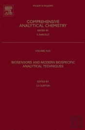 Biosensors And Modern Biospecific Analytical Techniques
