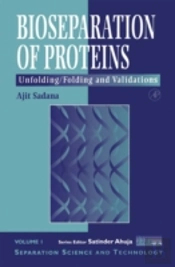Bioseparations Of Proteins