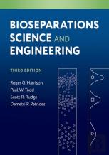 Bioseparations Science And Engineering