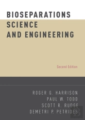 Bioseparations Science And Engineering