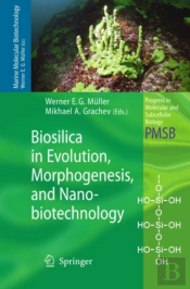 Biosilica In Evolution, Morphogenesis, And Nanobiotechnology