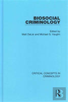 Biosocial Criminology