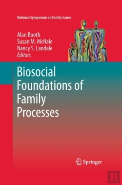 Bertrand.pt - Biosocial Foundations Of Family Processes