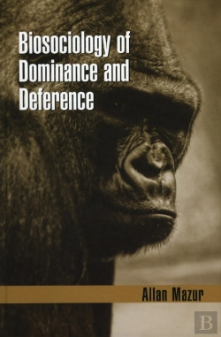 Bertrand.pt - Biosociology Of Dominance And Deference