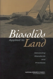 Biosolids Applied To Land
