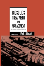 Biosolids Treatment And Management