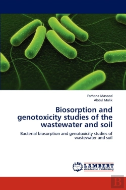 Bertrand.pt - Biosorption And Genotoxicity Studies Of The Wastewater And Soil