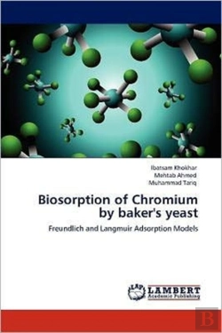 Bertrand.pt - Biosorption Of Chromium By Baker'S Yeast