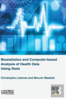 Biostatistics And Computer-Based Analysis Of Health Data Using Stata