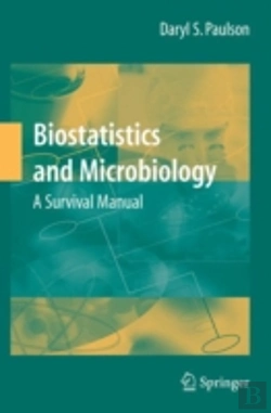 Bertrand.pt - Biostatistics And Microbiology: A Survival Manual