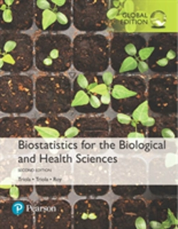 Bertrand.pt - Biostatistics For The Biological And Health Sciences, Global Edition
