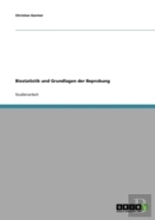 Biostatistik Und Grundlagen Der Beprobung