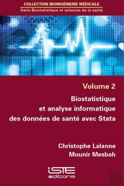 Bertrand.pt - Biostatistique Et Analyse Informatique Des Données De Santé Avec Stata