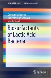Biosurfactants Of Lactic Acid Bacteria