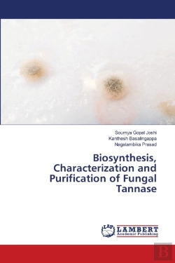 Bertrand.pt - Biosynthesis, Characterization And Purification Of Fungal Tannase