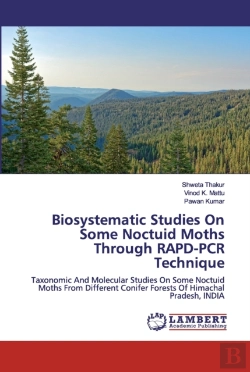 Bertrand.pt - Biosystematic Studies On Some Noctuid Moths Through Rapd-Pcr Technique