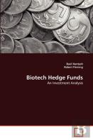 Biotech Hedge Funds