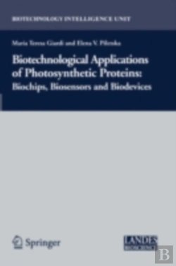 Bertrand.pt - Biotechnological Applications Of Photosynthetic Proteins
