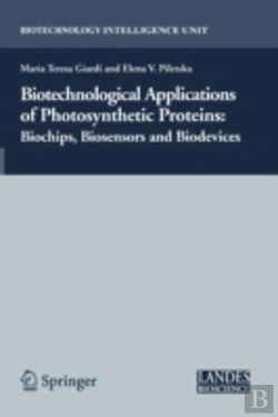 Bertrand.pt - Biotechnological Applications Of Photosynthetic Proteins