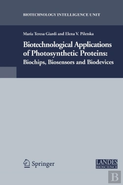 Bertrand.pt - Biotechnological Applications Of Photosynthetic Proteins