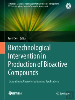 Bertrand.pt - Biotechnological Intervention In Production Of Bioactive Compounds