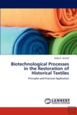 Bertrand.pt - Biotechnological Processes In The Restoration Of Historical Textiles