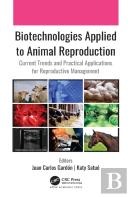 Biotechnologies Applied To Animal Reproduction
