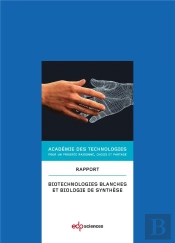 Biotechnologies Blanches Et Biologie De Synthèse