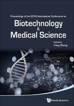 Bertrand.pt - Biotechnology And Medical Science - Proceedings Of The 2016 International Conference