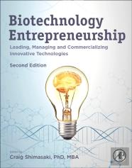 Biotechnology Entrepreneurship