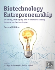 Biotechnology Entrepreneurship