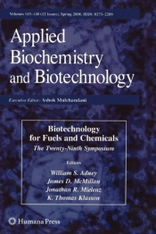 Biotechnology For Fuels And Chemicals