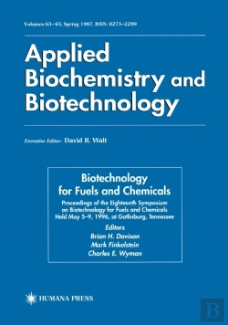 Bertrand.pt - Biotechnology For Fuels And Chemicals