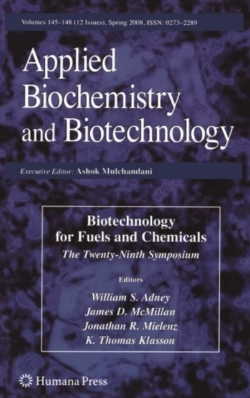 Bertrand.pt - Biotechnology For Fuels And Chemicals
