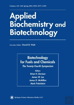 Bertrand.pt - Biotechnology For Fuels And Chemicals