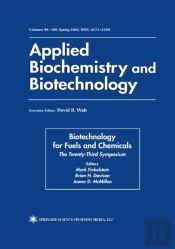 Biotechnology For Fuels And Chemicals
