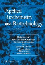 Biotechnology For Fuels And Chemicals