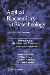 Biotechnology For Fuels And Chemicals