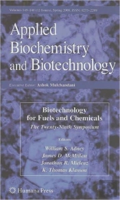 Biotechnology For Fuels And Chemicals