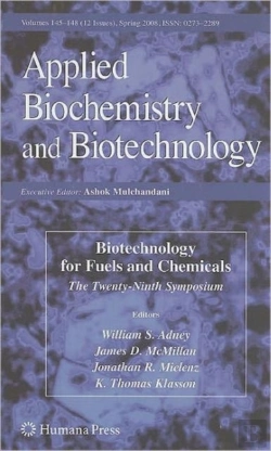 Bertrand.pt - Biotechnology For Fuels And Chemicals