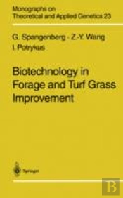 Biotechnology In Forage And Turf Grass Improvement