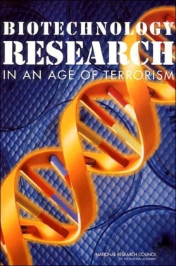 Bertrand.pt - Biotechnology Research In An Age Of Terrorism
