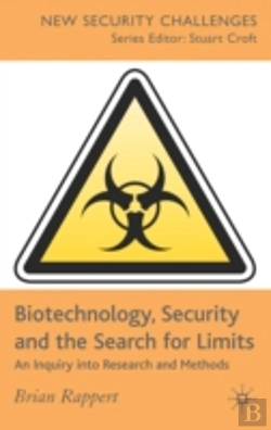 Bertrand.pt - Biotechnology, Security And The Search For Limits